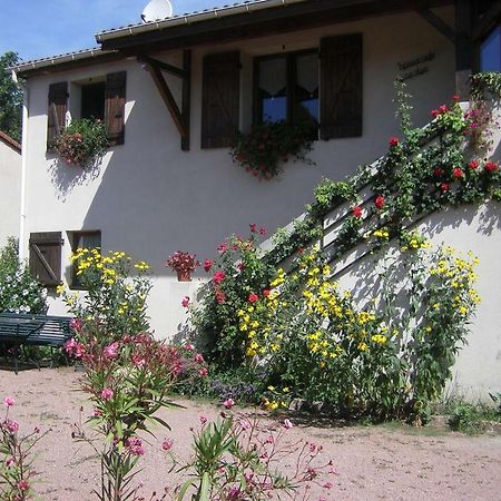 Villa Agapenthe Cluny Buitenkant foto