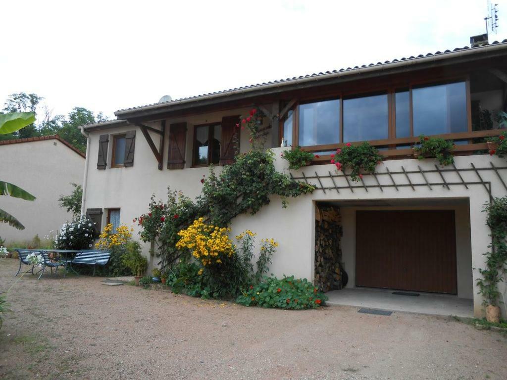 Villa Agapenthe Cluny Buitenkant foto