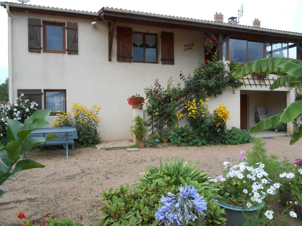 Villa Agapenthe Cluny Buitenkant foto